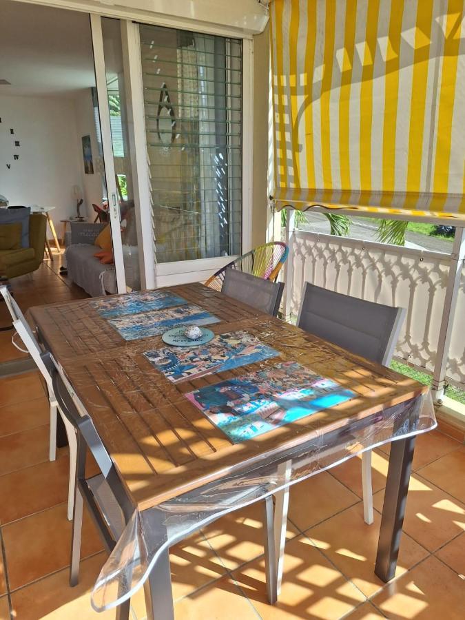 Bel Appartement T2 Vue Mer - Sainte Luce Exterior photo